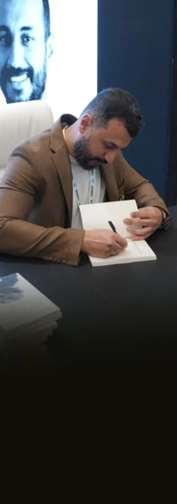 Book Signing & Interactive Corners