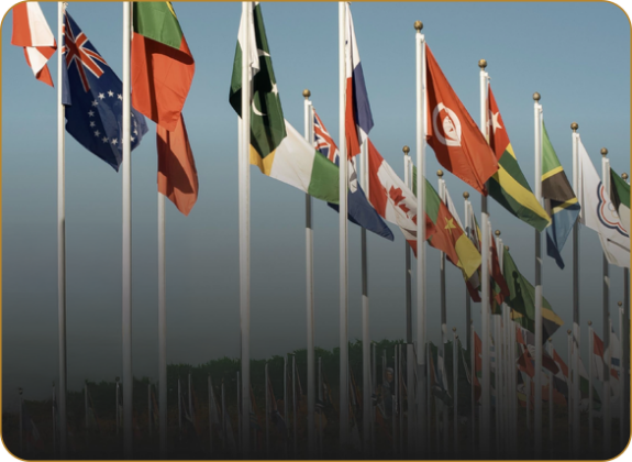 Participating Countries