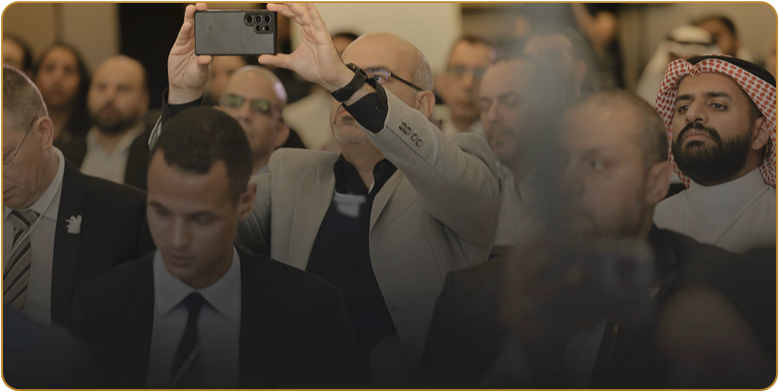 Registered Delegates