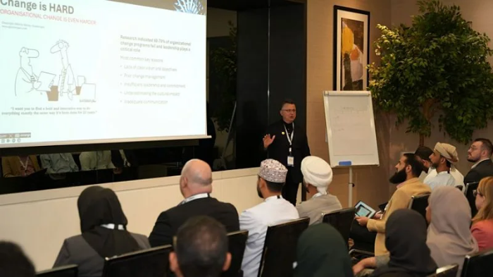 Senior Industry  Speakers 