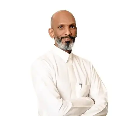 Dr. Abubaker Mahgoub