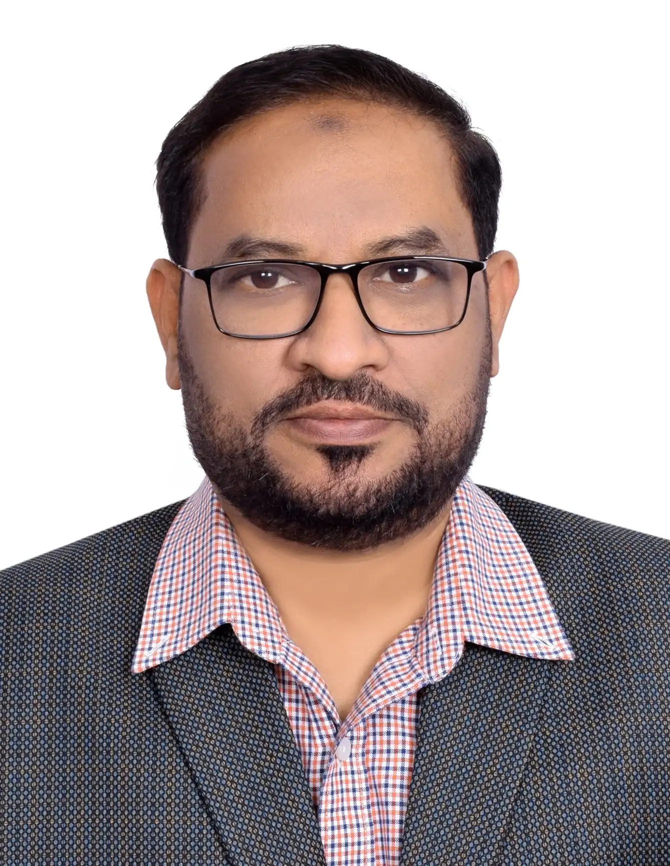 Mr. Ahmed Mohammad