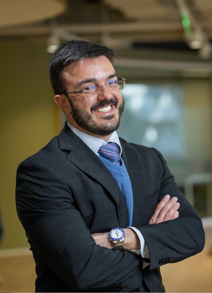 Dr. Raphael de Oliveira Albergarias Lopes