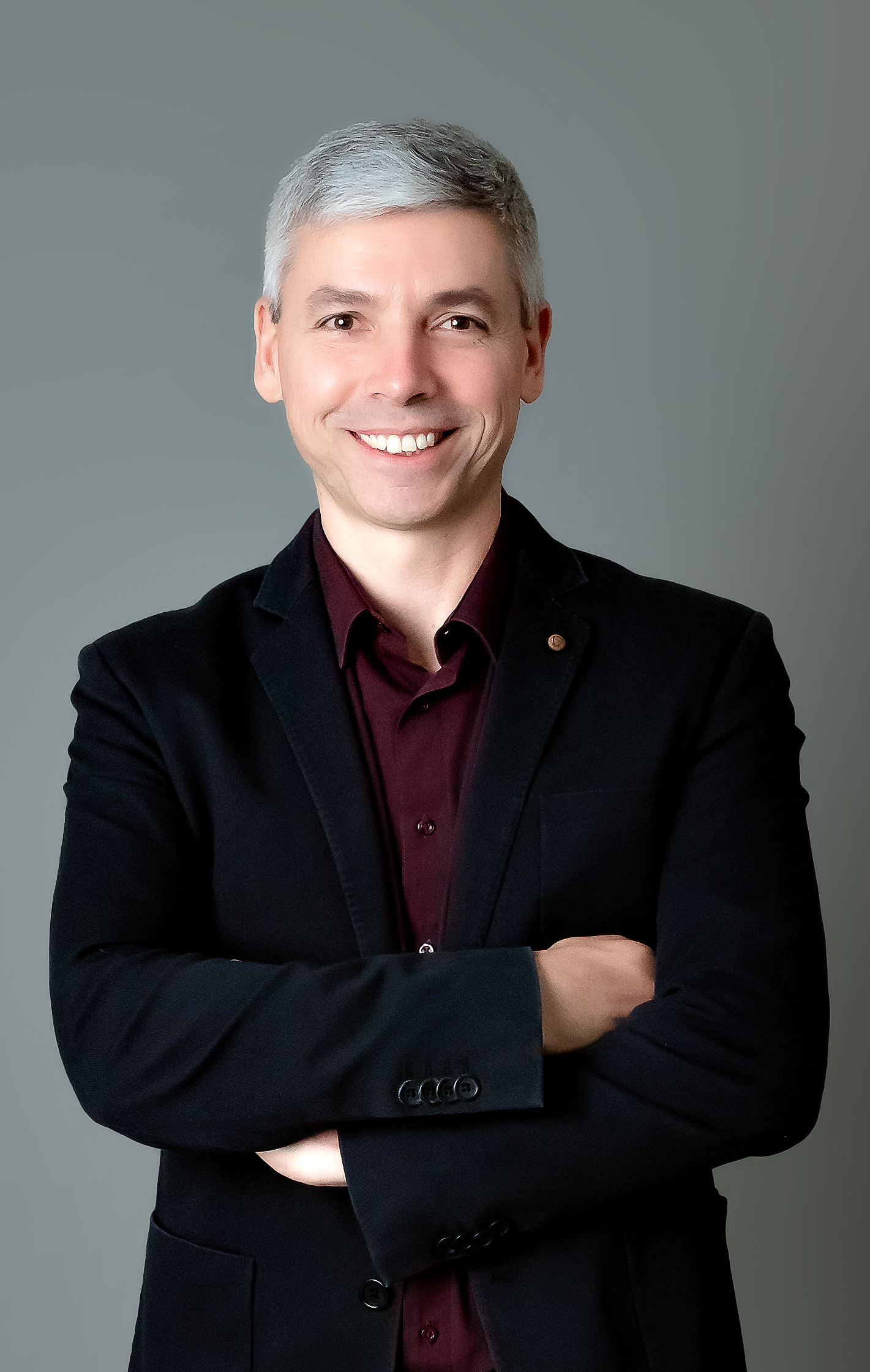 Mr. Andre Augusto Choma