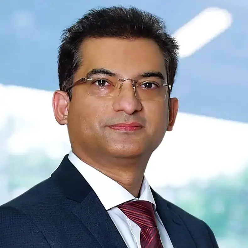 Mr. Shariq Jamal Siddiqui