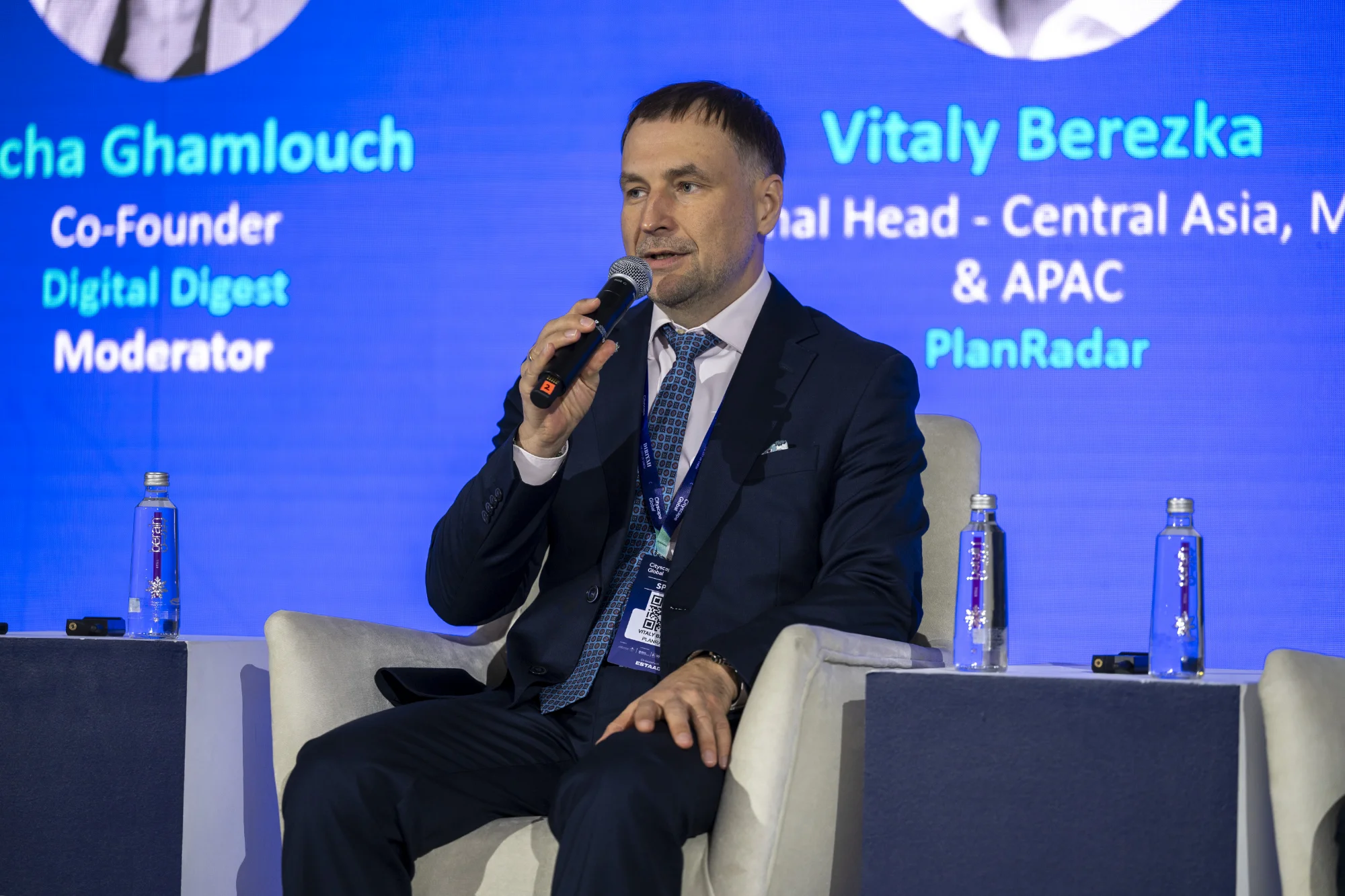 Dr. Vitaly  Berezka