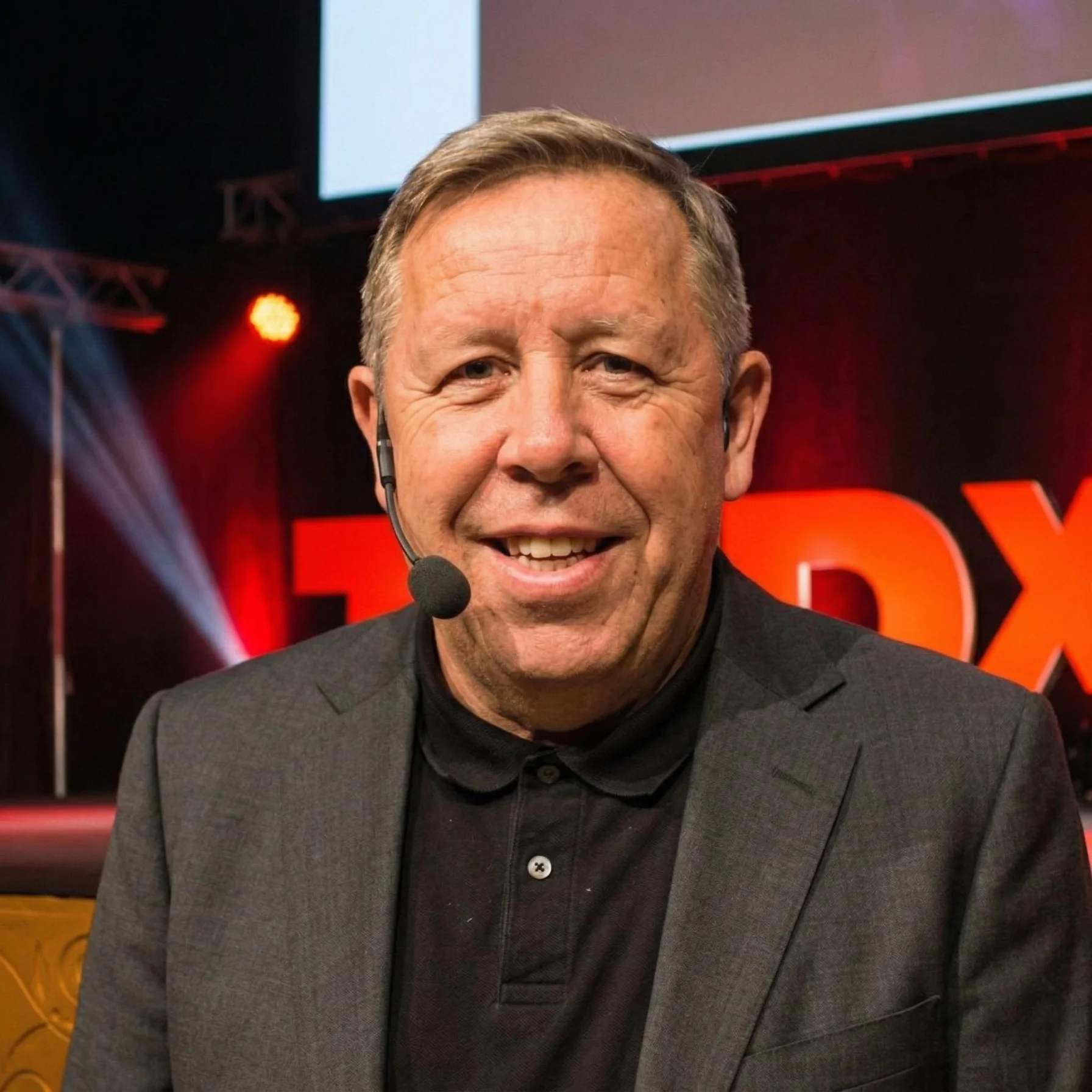 Mr. Gordon  Tredgold
