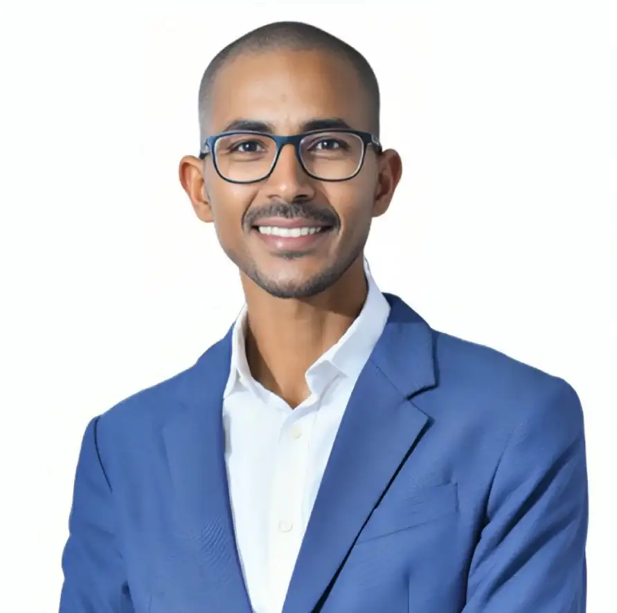 Mr. Faris Modther Said Mohamed