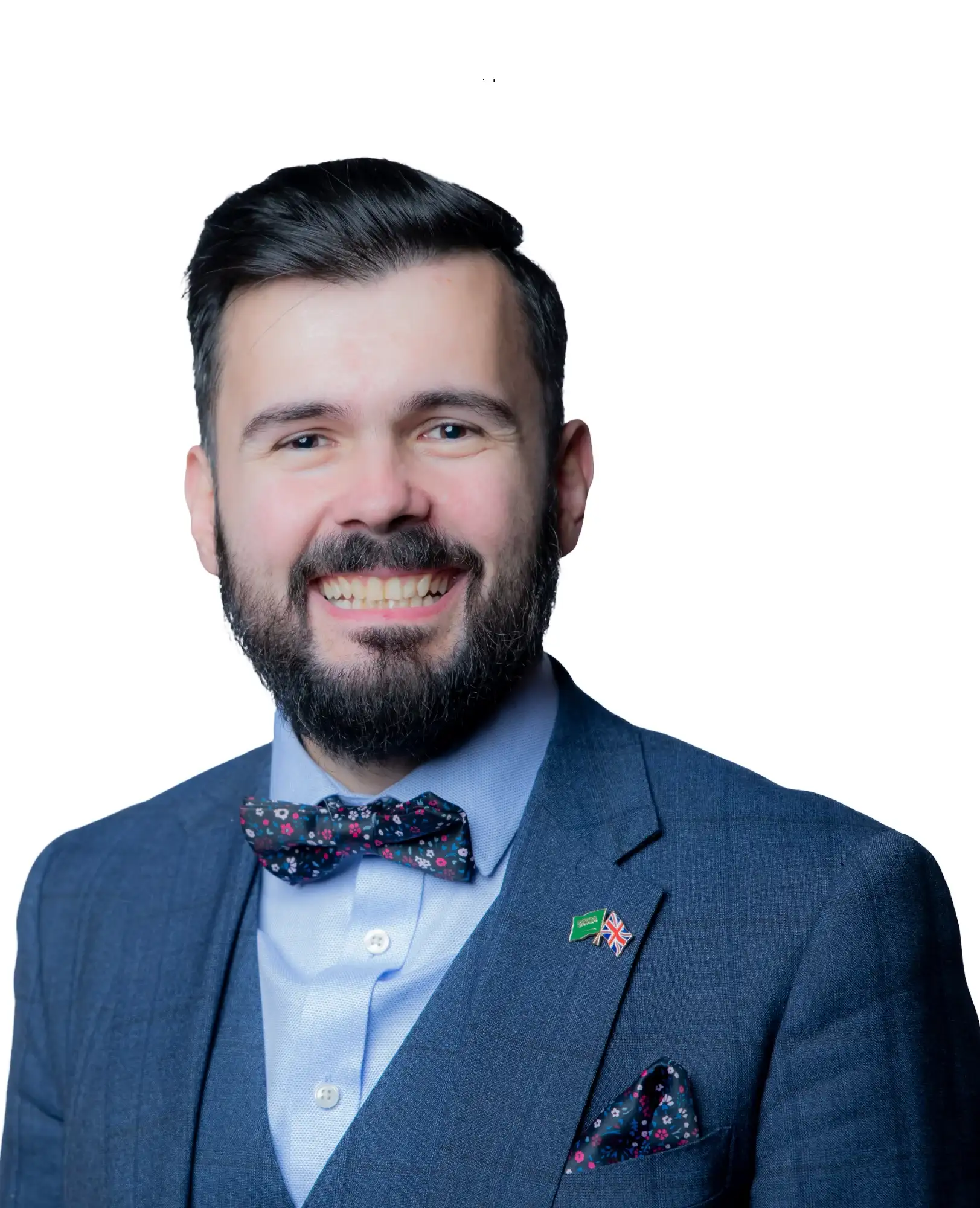 Mr. Adrian  Predoi