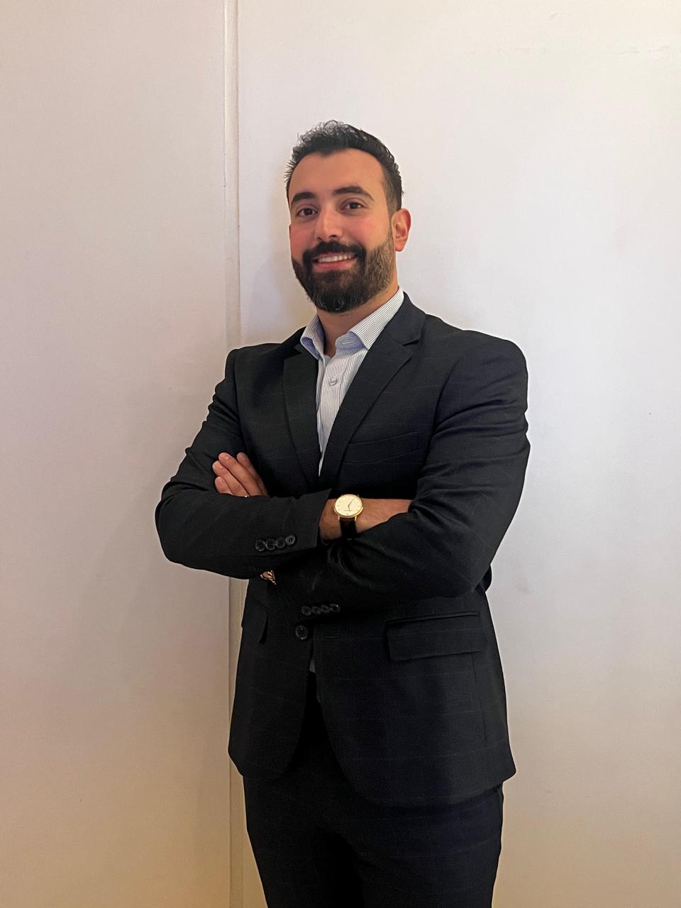 Dr. Roy Mounir Mikhael