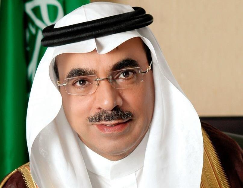 Eng. Fahd Bin Muhammad Al-Jubair
