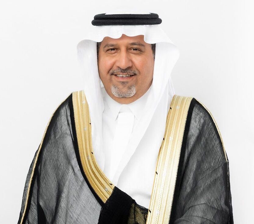 H.E Eng. Bader Bin Abdullah AlDulami